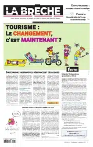 La une du numéro 13