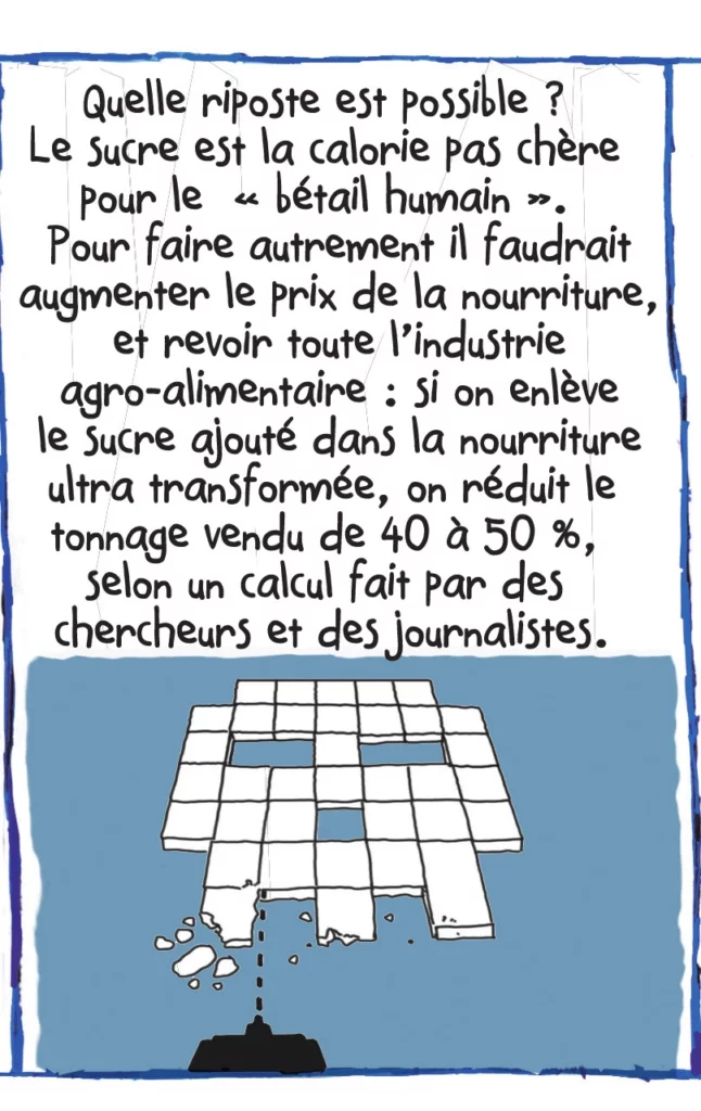 Neuvième case du podcast dessiné