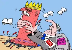 L'imprimerie de Nice Matin a fermé le 4 mai dernier