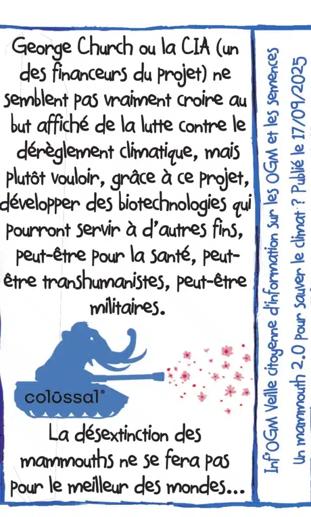Onzième case du podcast dessiné