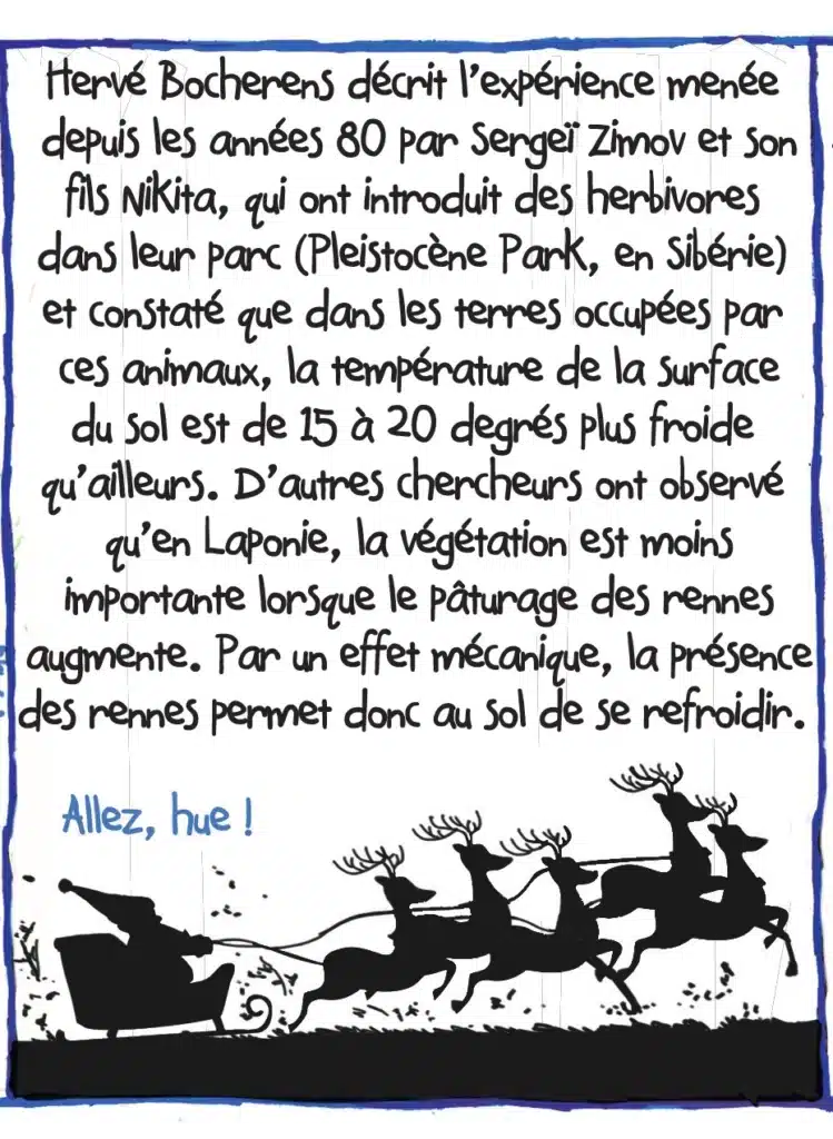 Quatrième case du podcast dessiné