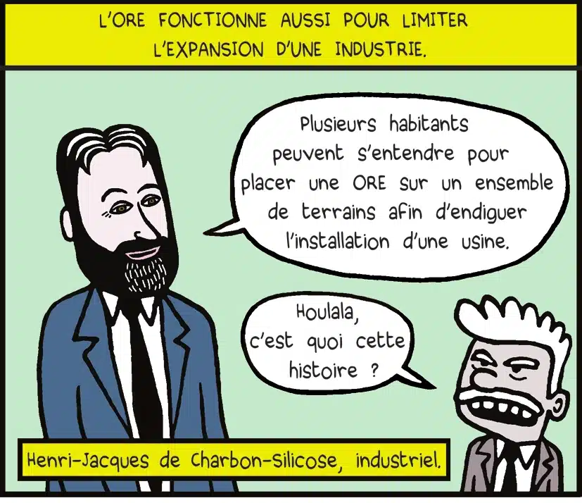 Quatrième case du strip