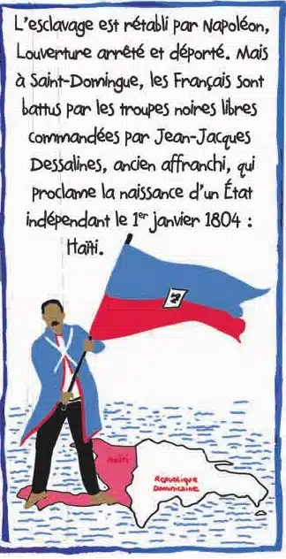 Cinquième case du podcast dessiné
