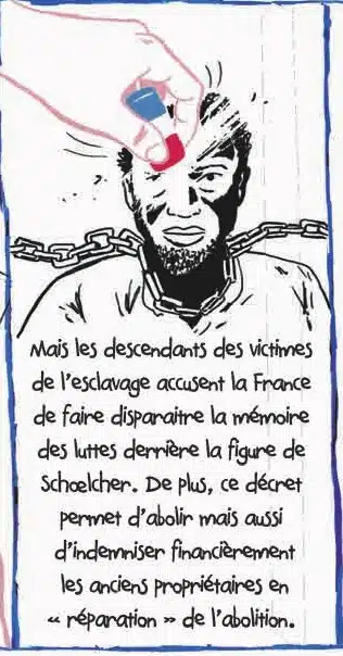 Neuvième case du podcast dessiné