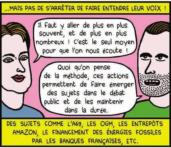 Septième case du strip