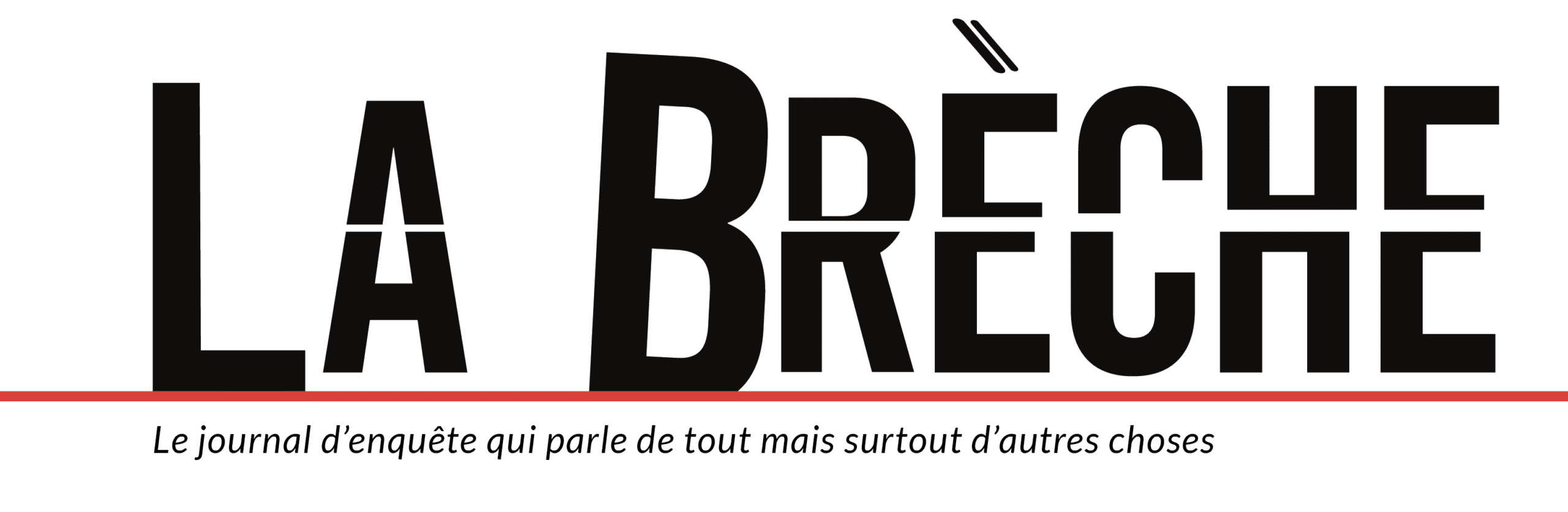 Logo La Brèche