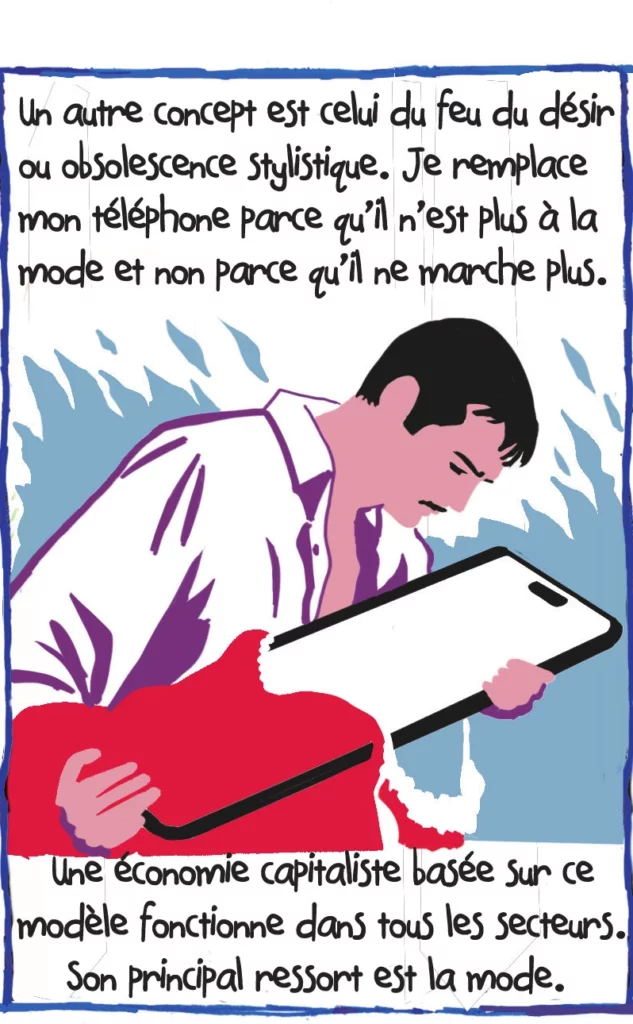 Quatrième case du strip