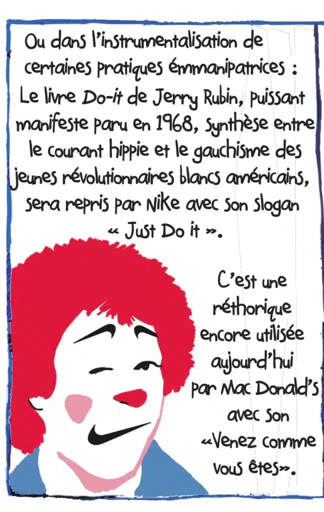 Sixième case du strip