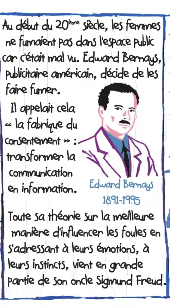 Septième case du strip